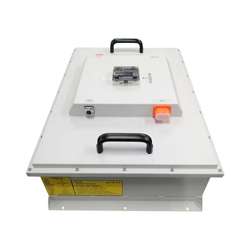 51.2V 200Ah Lithium Boat Battery
