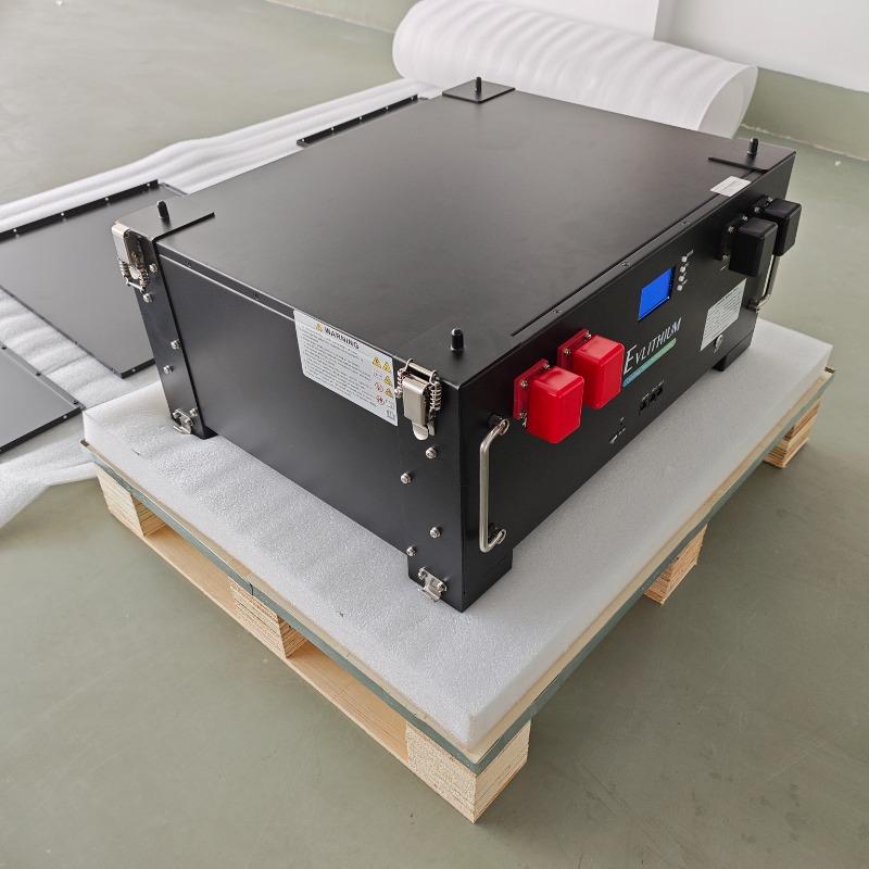 51.2V 314Ah Rack Mounted LiFePO4 Battery