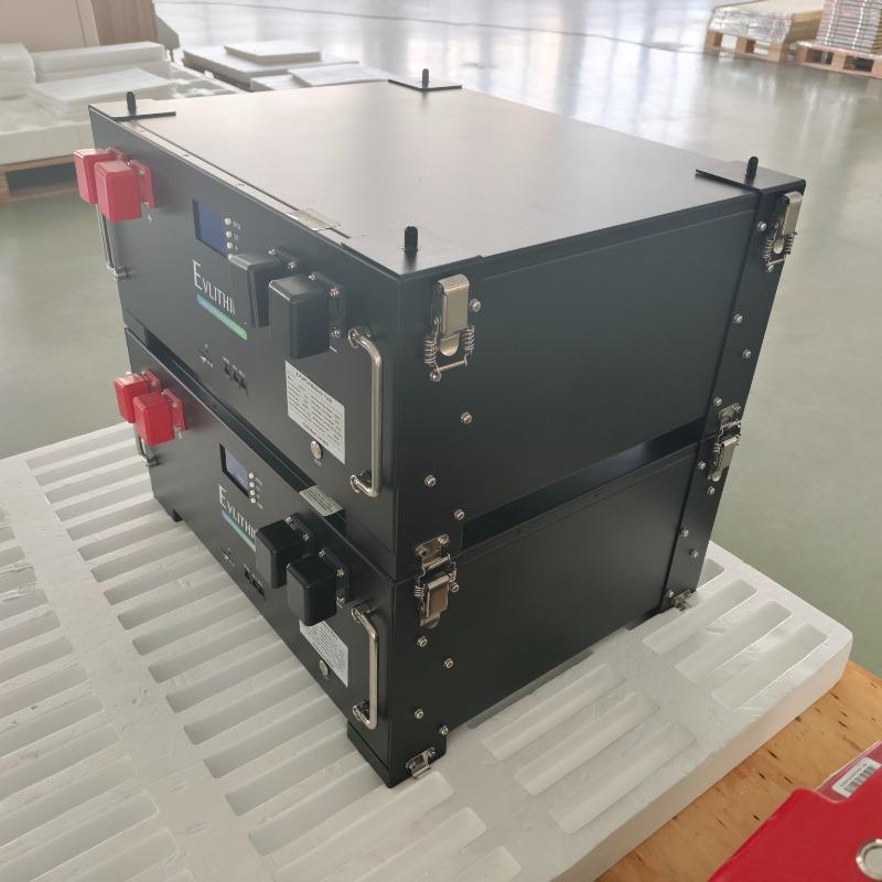 51.2V 314Ah Rack Mounted LiFePO4 Battery