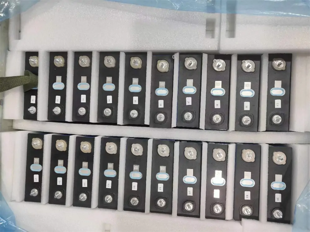 CALB 3.2V 230ah LiFePO4 cell