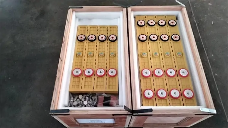 Winston LiFeYPO4 Battery Cell