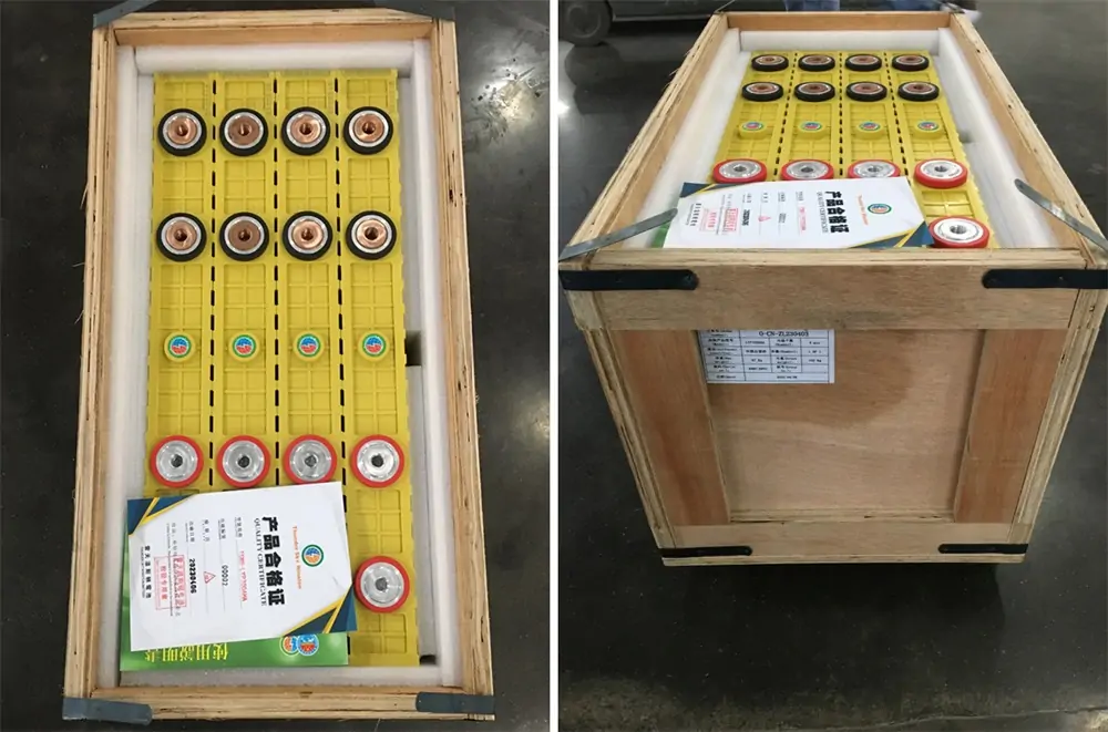 Winston 400ah lifeypo4 battery cell