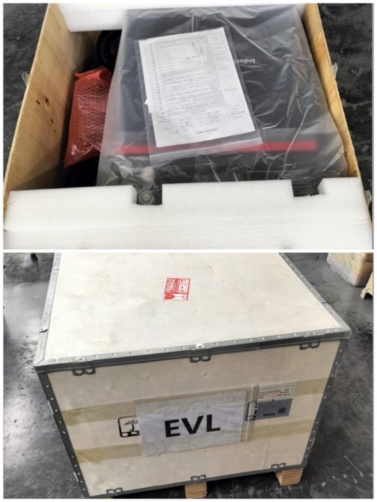 9kW 48V 150A Forklift Charger