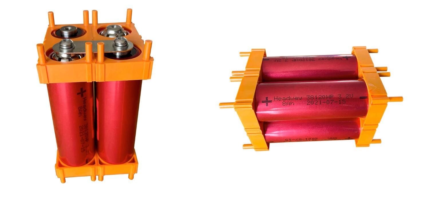 Headway 38120HP 3.2V 8Ah LiFePO4 battery