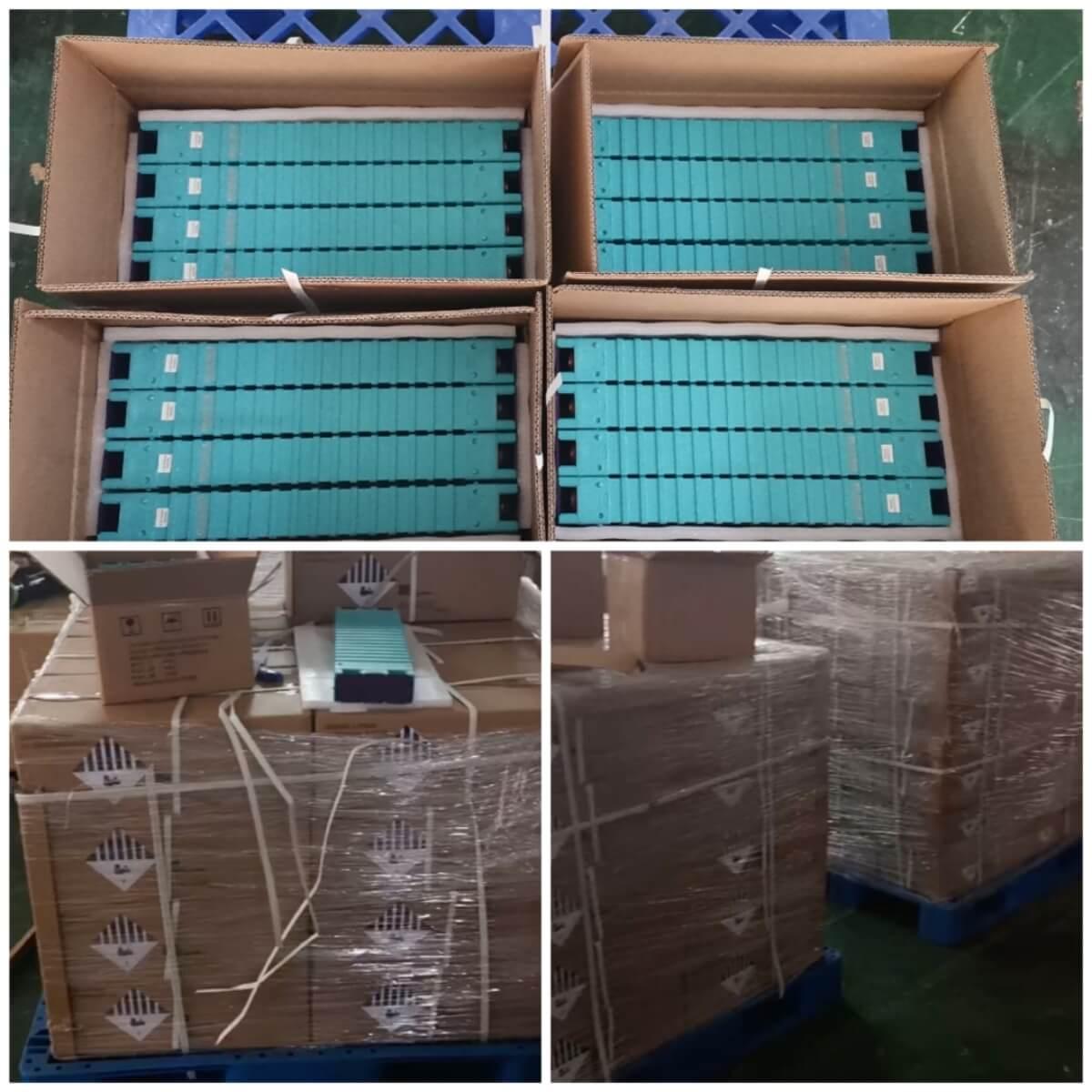 GBS 3.2V 200Ah LiFePO4 Battery Cell