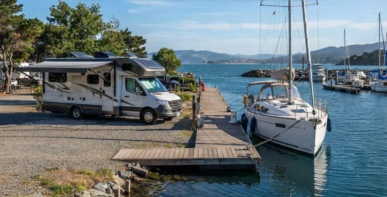 Marine Deep Cycle Batteries vs RV Deep Cycle Batteries: A Complete Buyer’s Guide