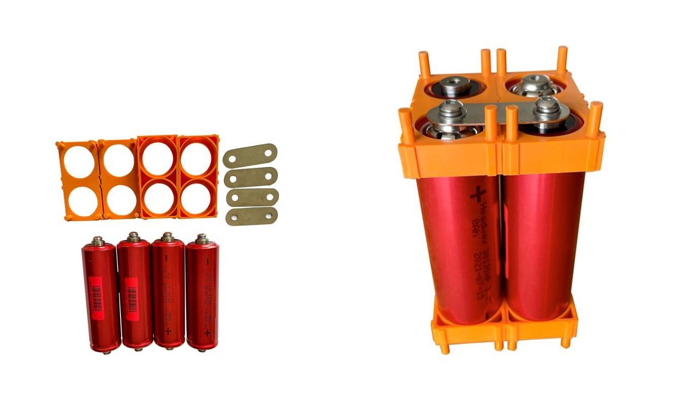 Headway 38120HP 3.2V 8Ah LiFePO4 Battery