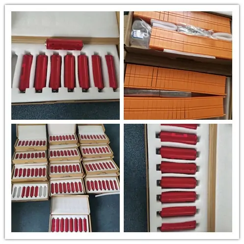 Packing Details of Headway 38120HP 3.2V 8Ah LiFePO4 Battery