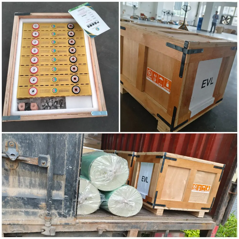 Packing Details of Winston 300Ah LiFeYPO4 Battery Cell