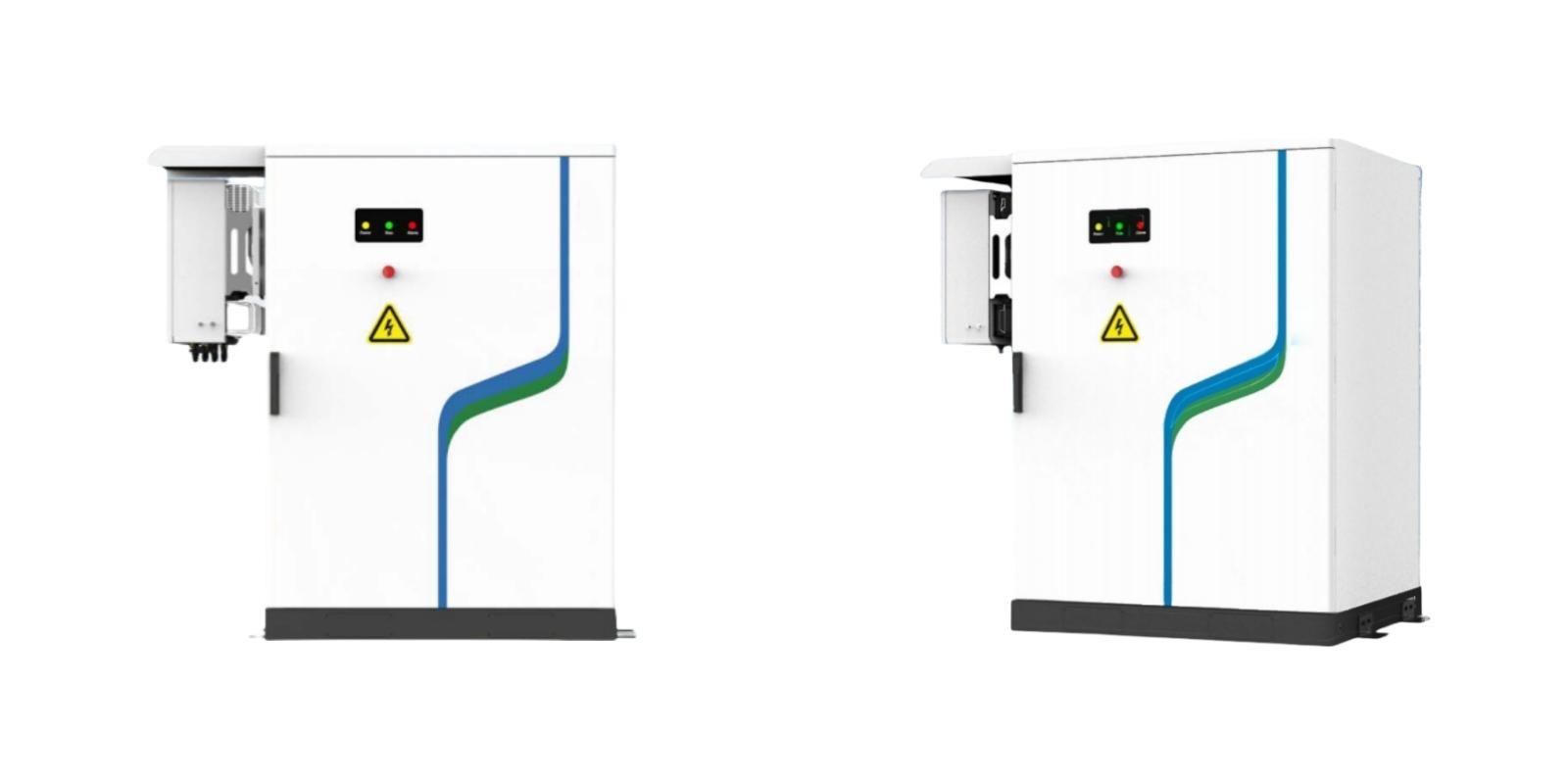 Commercial Energy Storage System