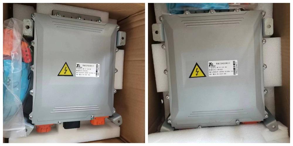 TC Elcon 6.6kW OBC