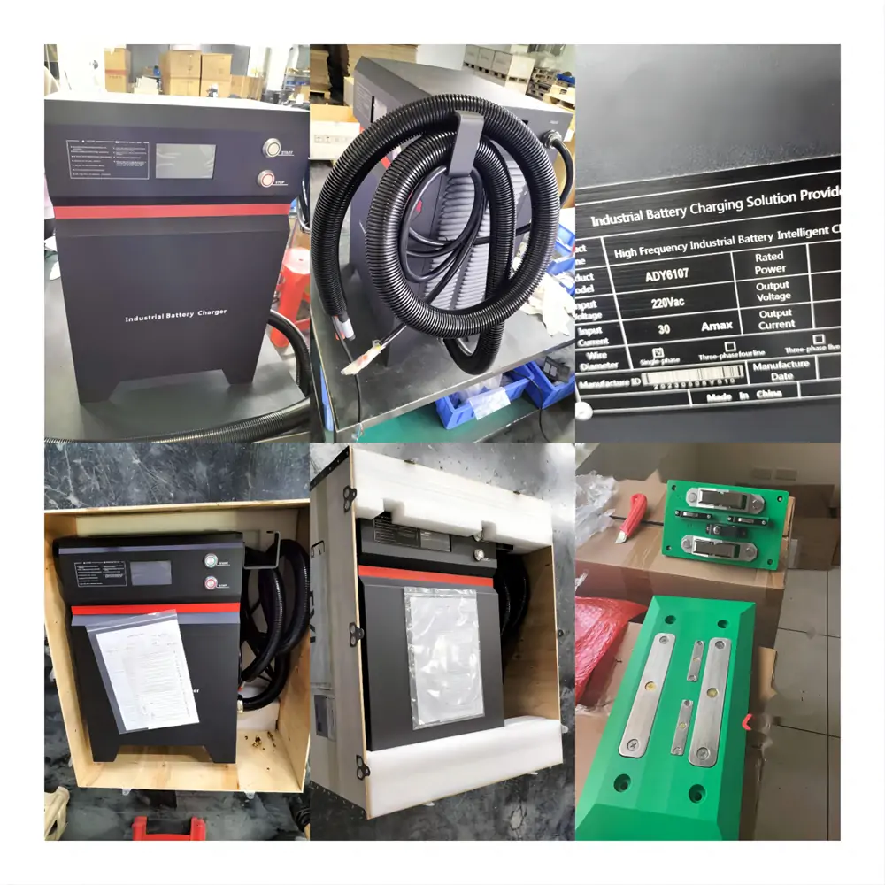 24V 200A Charger