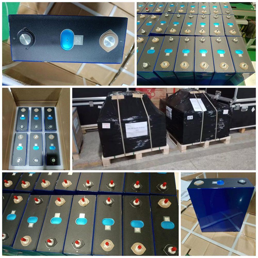 EVE 3.2V 304Ah LiFePO4 Battery