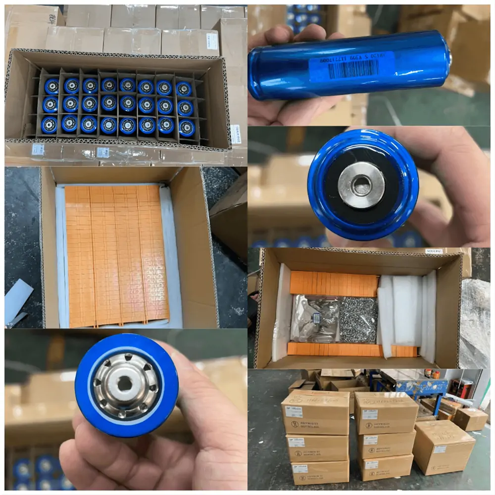 Headway 38120S 3.2V 10Ah LiFePO4 Battery