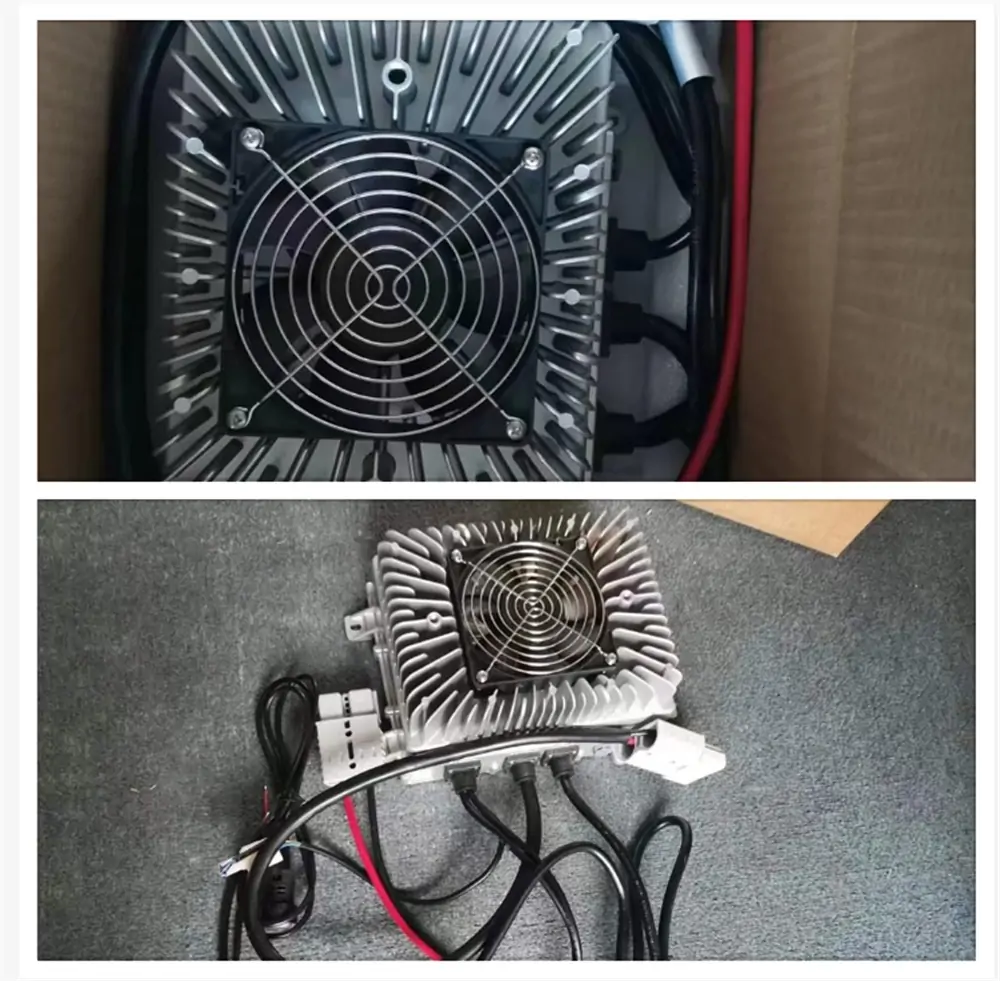 3.3kW On Board Charger