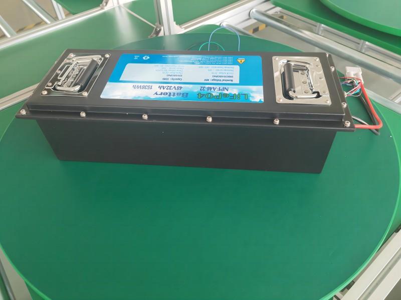 48V 32Ah battery pack