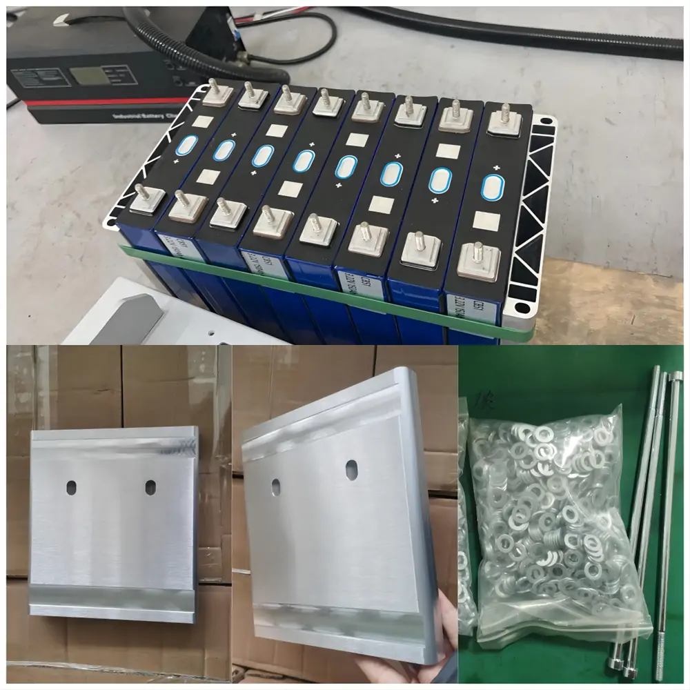 end plates and accessories