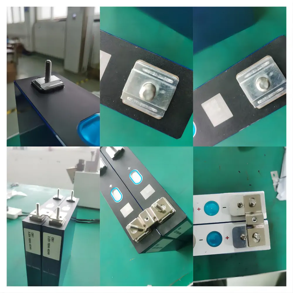 LiFePO4 Cell