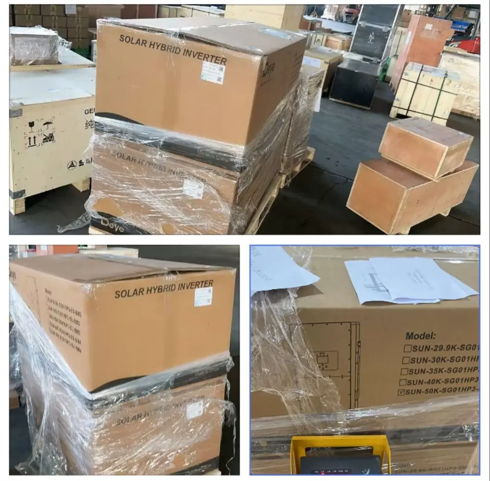 Deye inverter