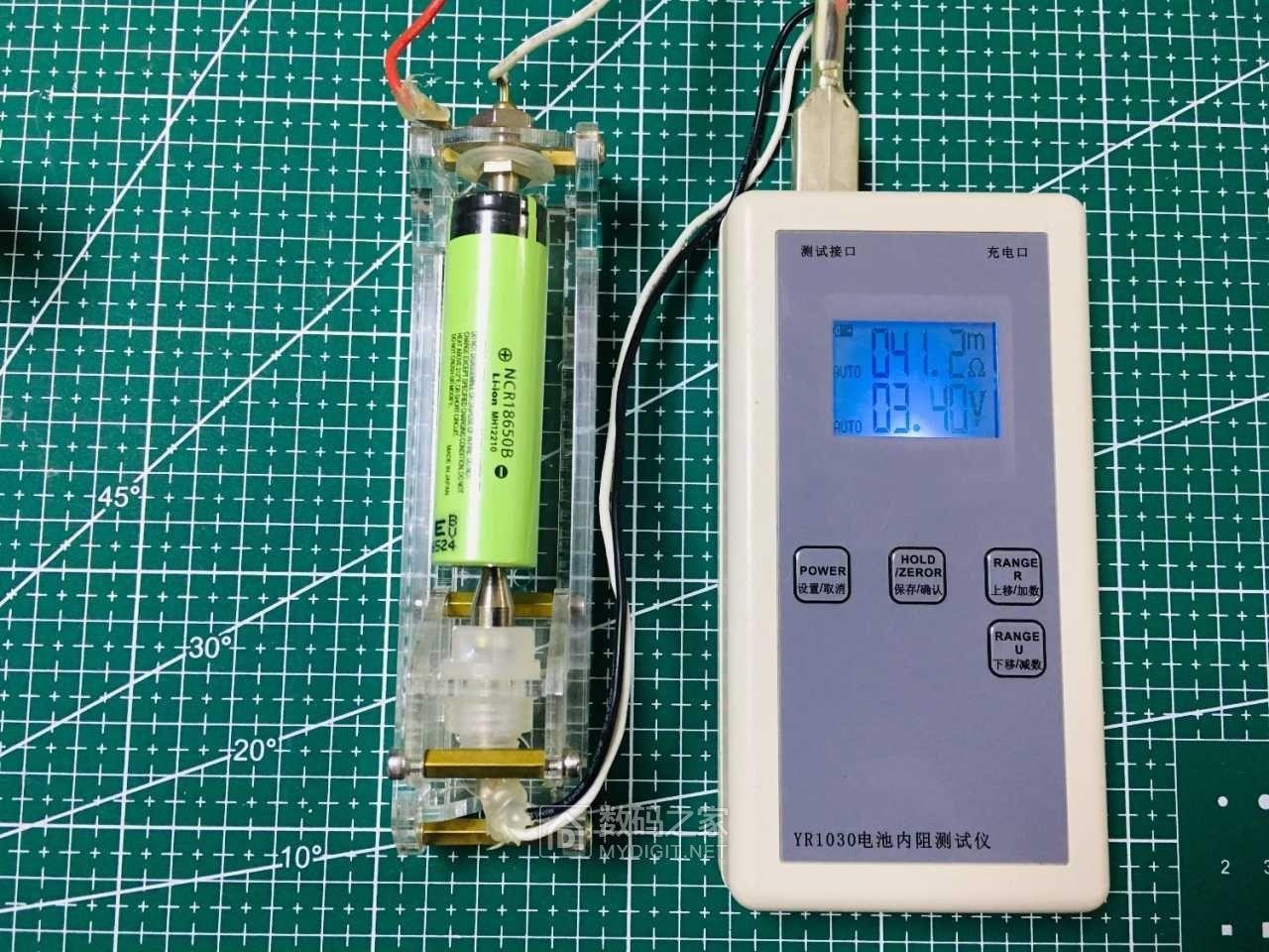 Lithium Battery Internal Resistance Explained