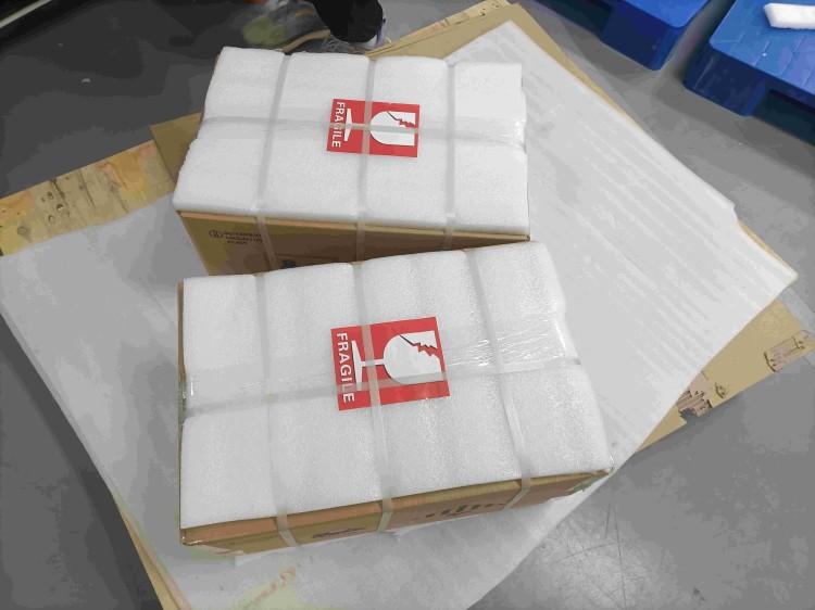 25.6V 100Ah LiFePO4 Battery Pack Packaging Details