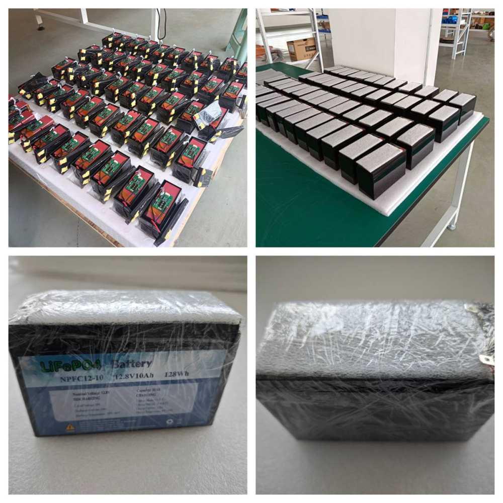 12.8V 10Ah LiFePO4 Battery