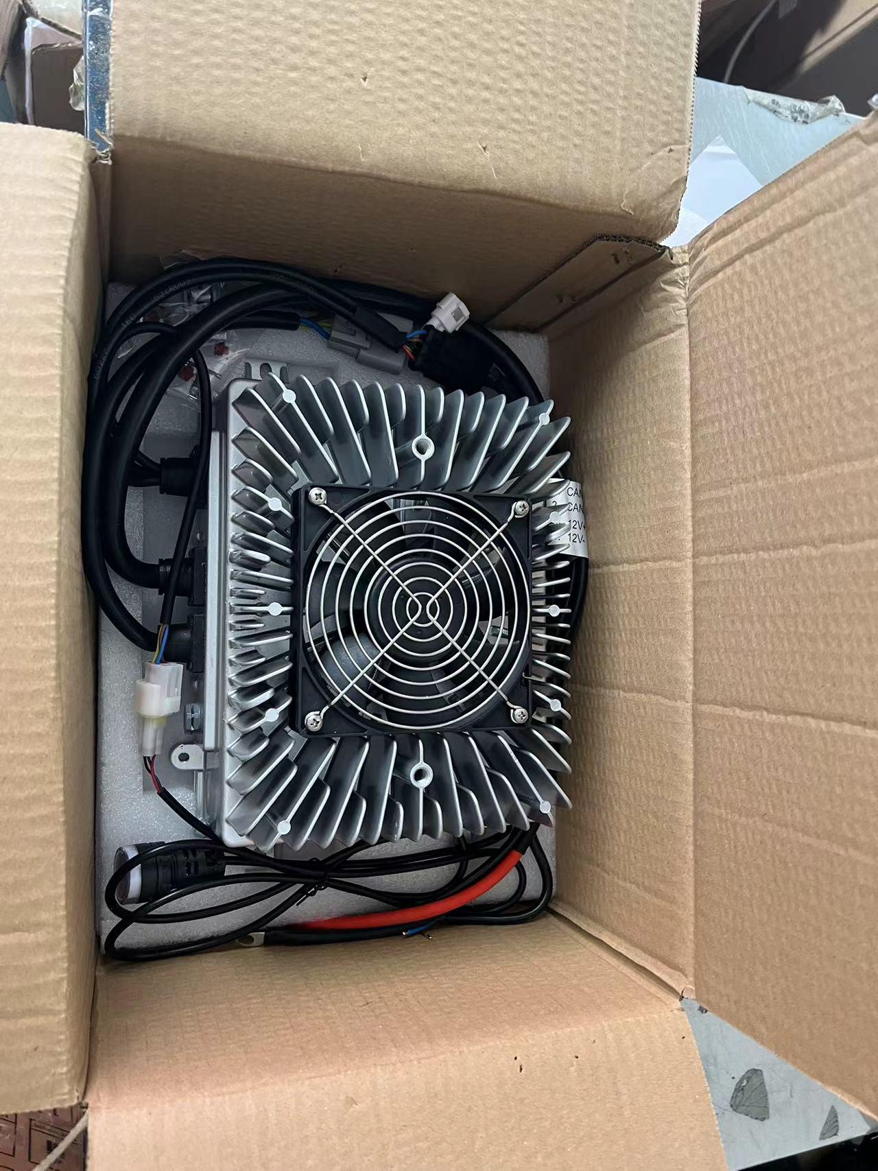 3.3kW on board battery charger