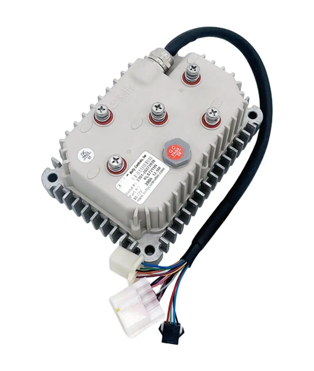 Kelly KLS8470NE 84V 450A controller