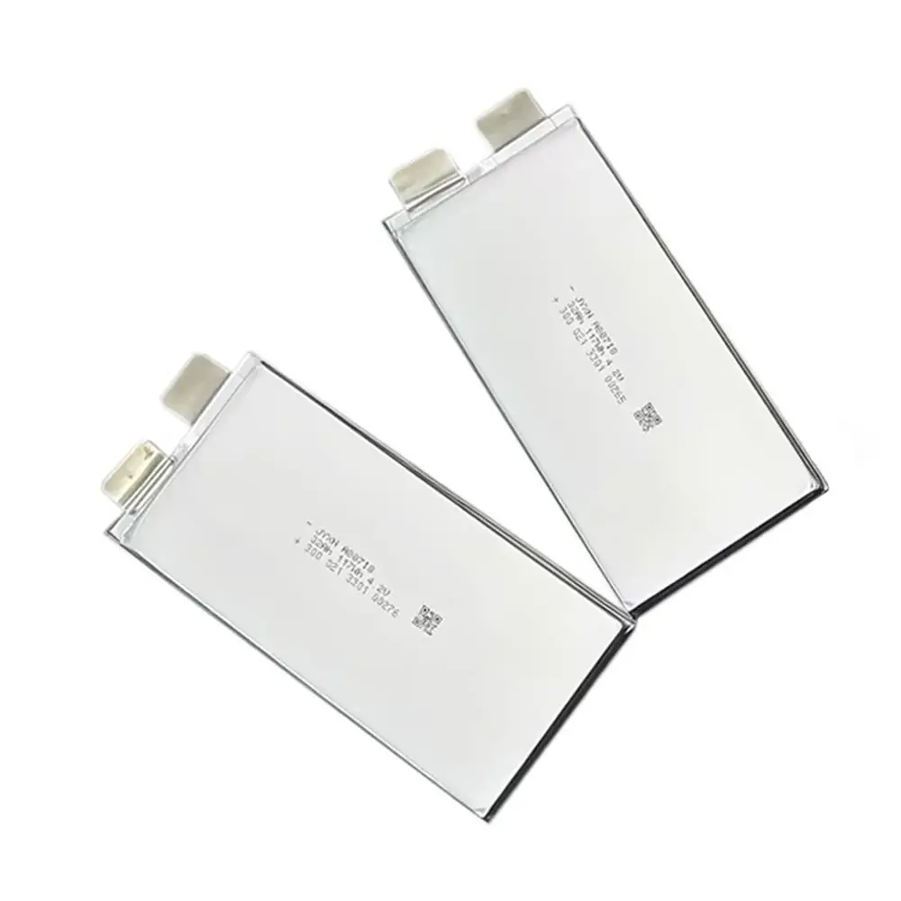 3.65V 32Ah high-energy-density lithium pouch cell