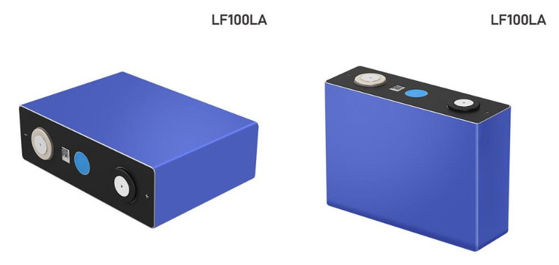 EVE LF100LA 3.2V 100Ah LiFePO4 Battery Cell