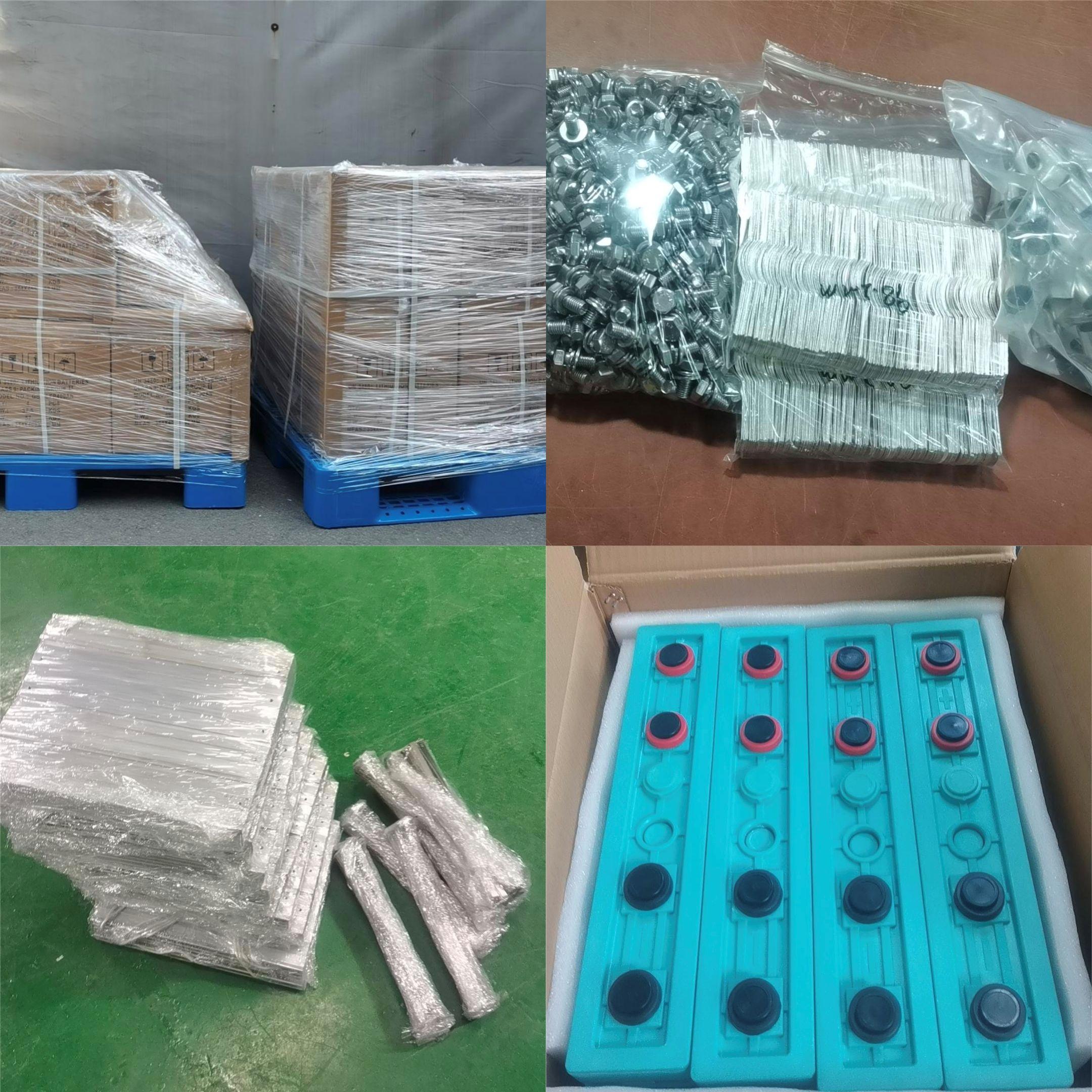 3.2V 400Ah LiFePO4 Cell