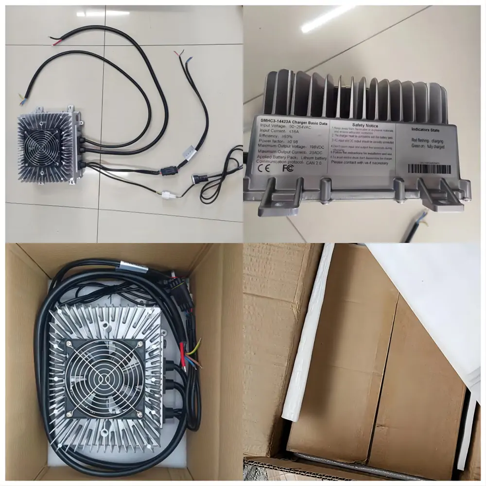 3.3kW On Board Charger