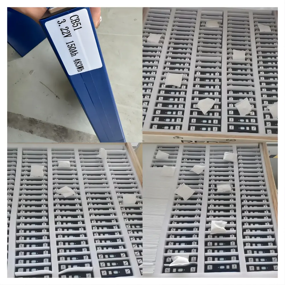 REPT 150Ah LiFePO4 Cell