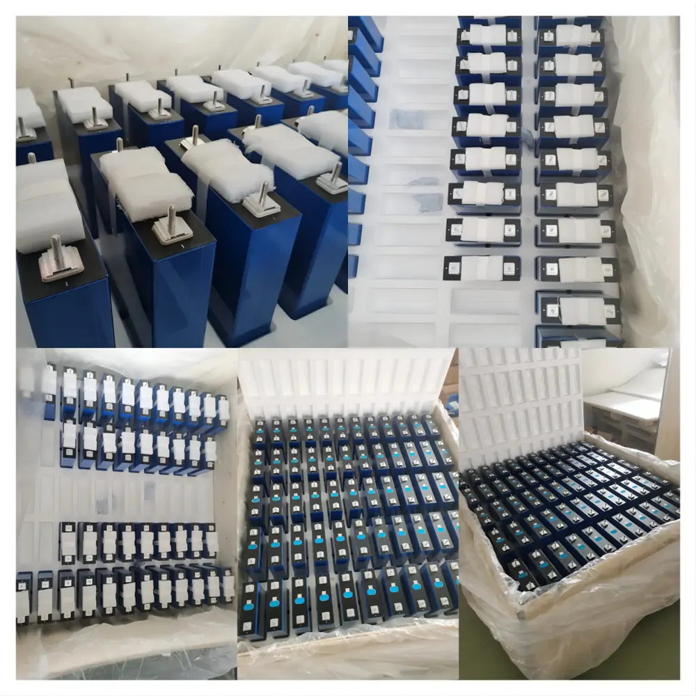LiFePO4 Cell Packing Details