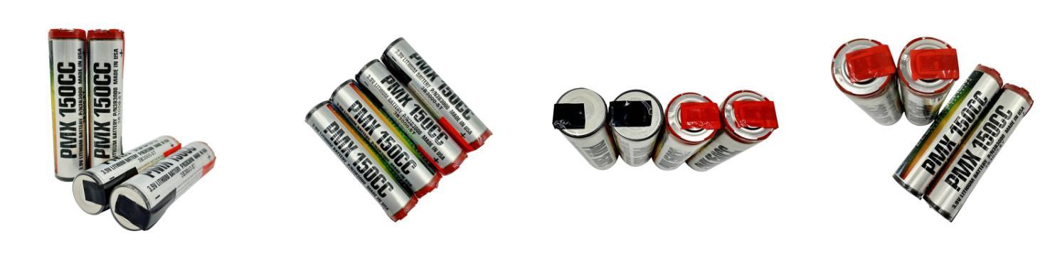 3.9V 13Ah PMX 150 3B3000 Battery