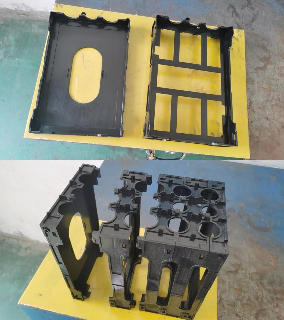 plastic bracket