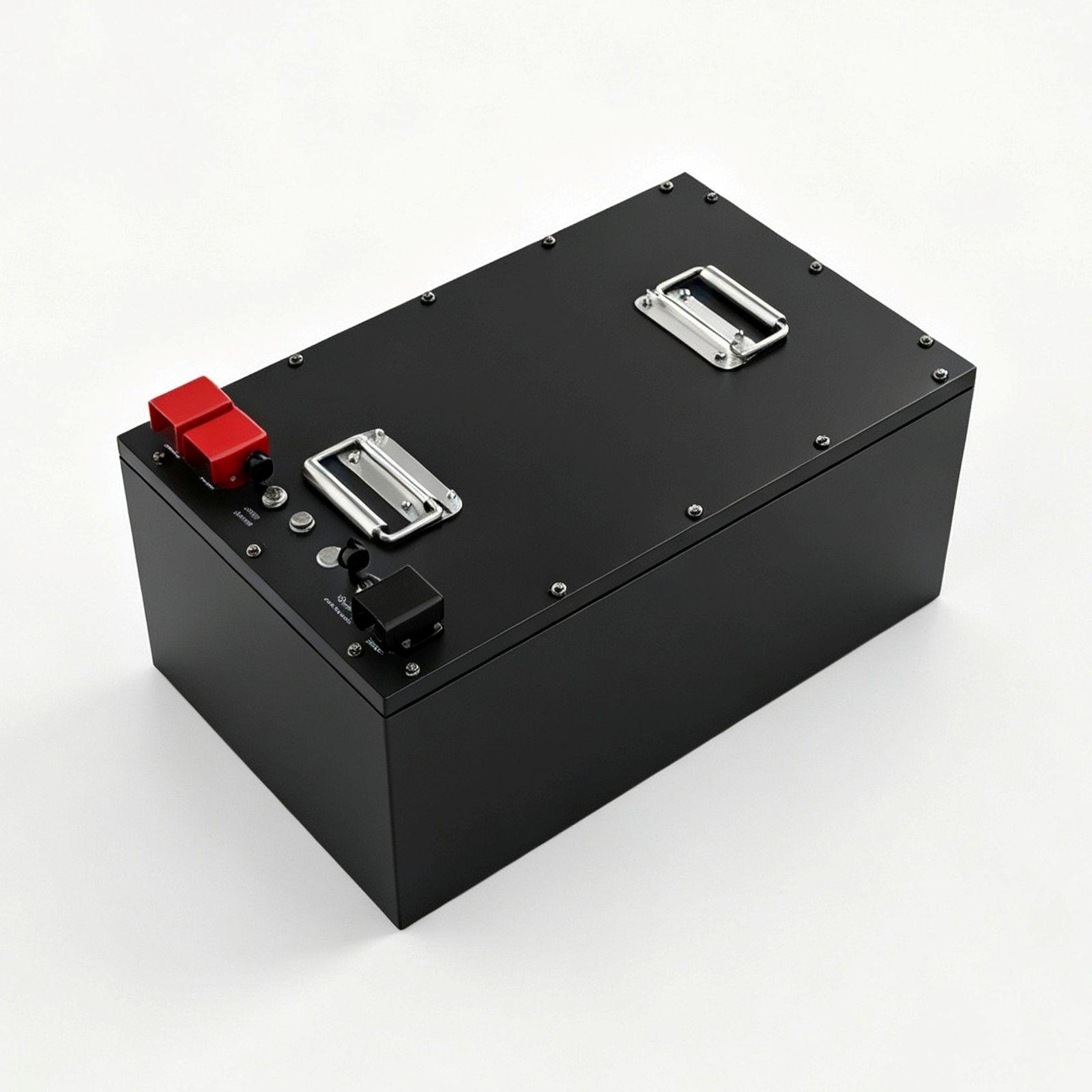 24V 230Ah LiFePO4 Battery Pack for Aerial Work Platform