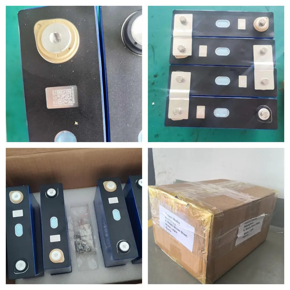Ganfeng 3.2V 100Ah LiFePO4 cell