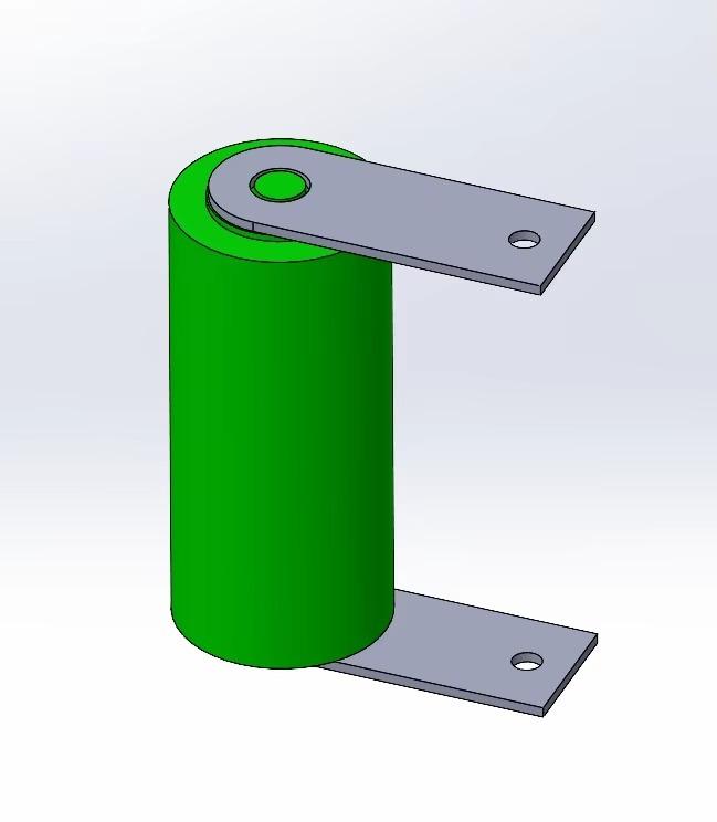 20Ah LTO battery drawing