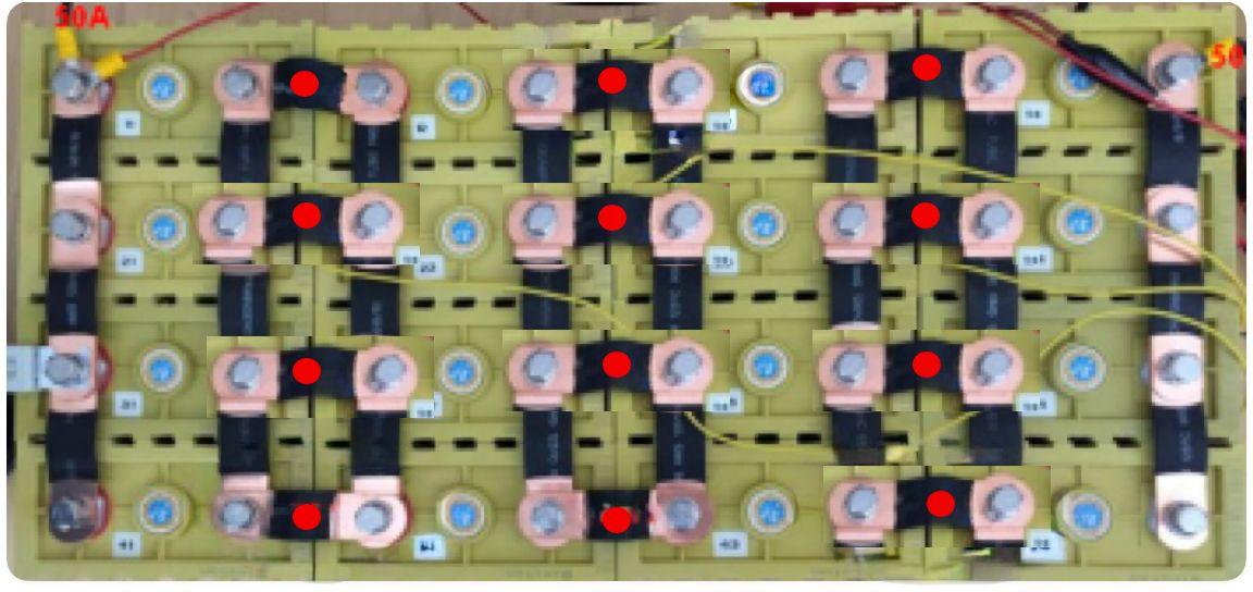 4S4P module