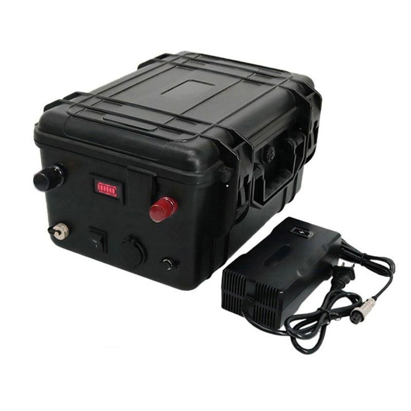 12v deep cycle marine battery for trolling motor