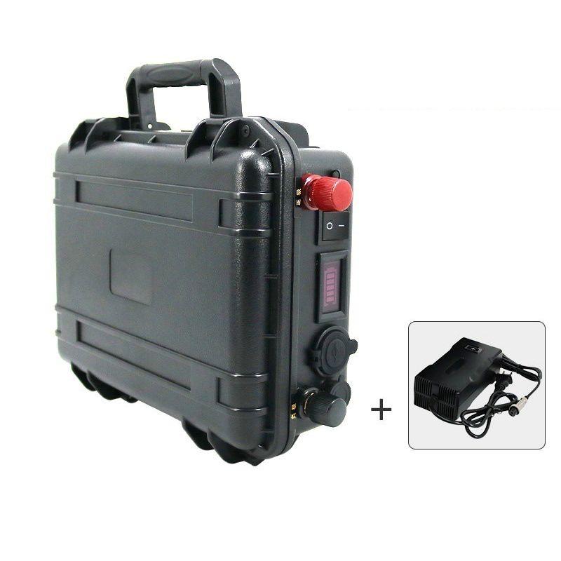 12 volt deep cycle marine battery for trolling motor