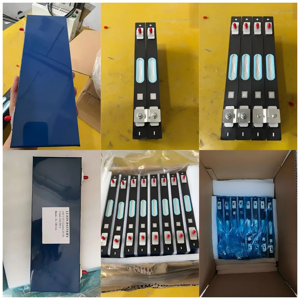 CALB 3.6V 137Ah NMC cell