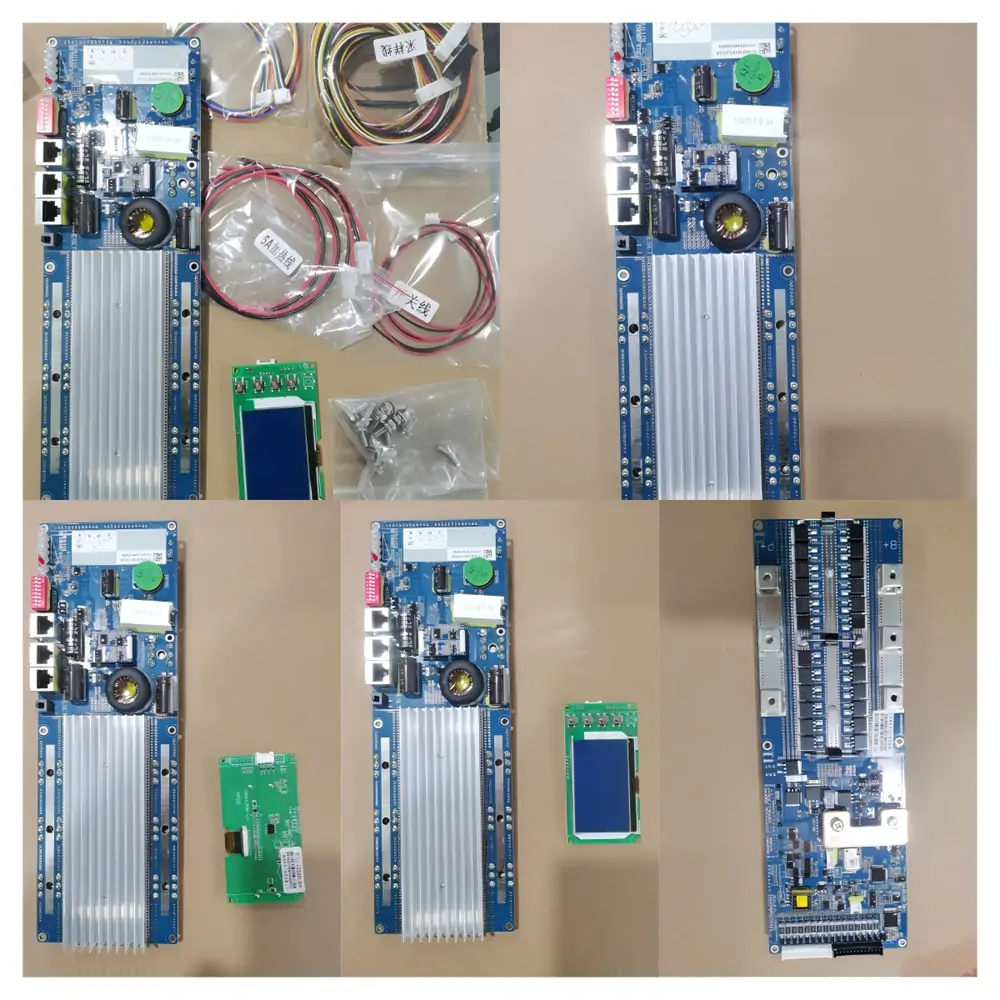 16S 150A BMS