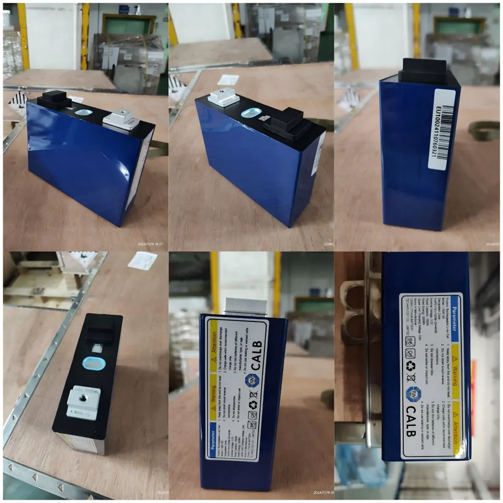 CALB 3.2V 100Ah LiFePO4 Cell
