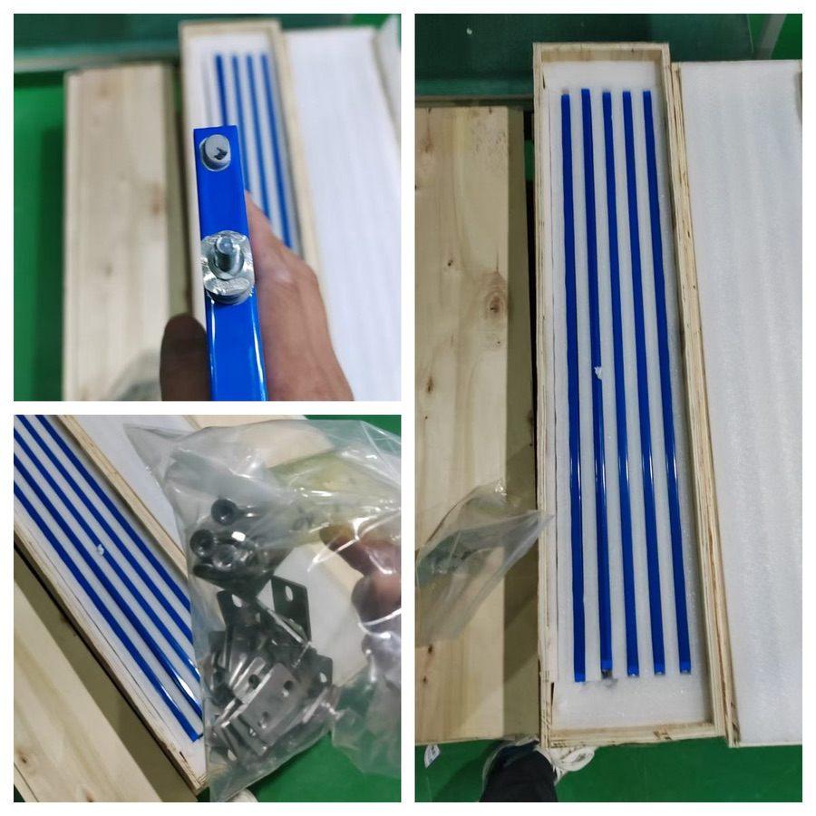 BYD 3.2V 138Ah blade LiFePO4 battery cell packing details
