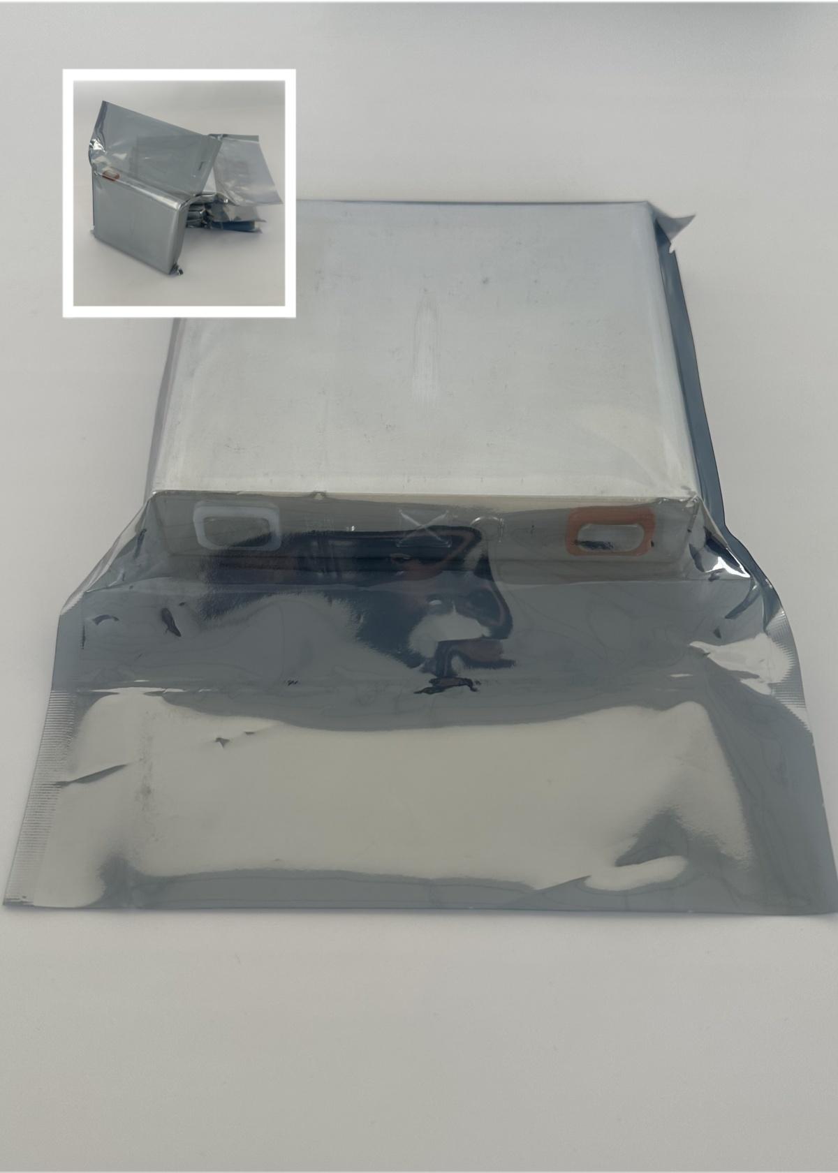 Toshiba 2.3V 23Ah battery