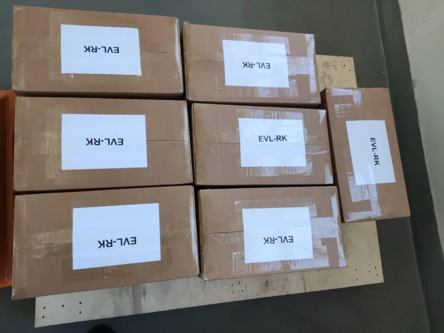 3.2V 206Ah LiFePO4 battery cell packing details