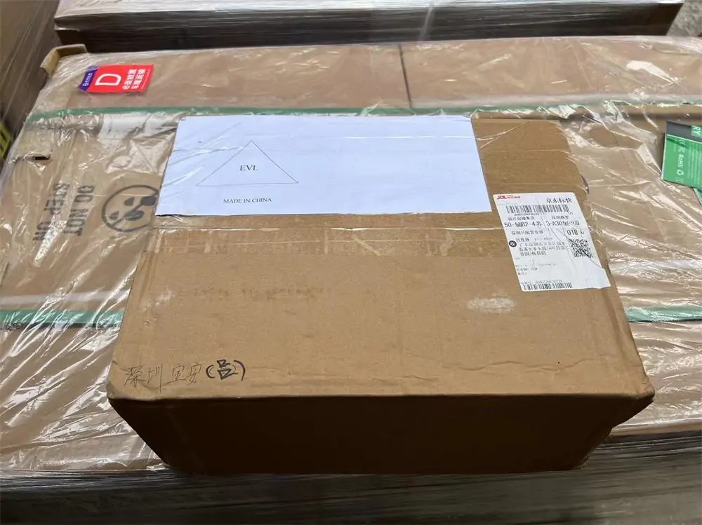 6.6kW On Board Charger Packing Details
