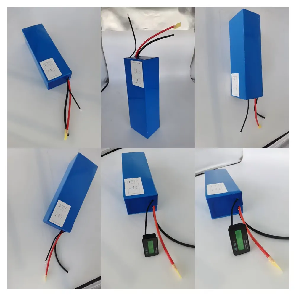 24V 16Ah battery pack